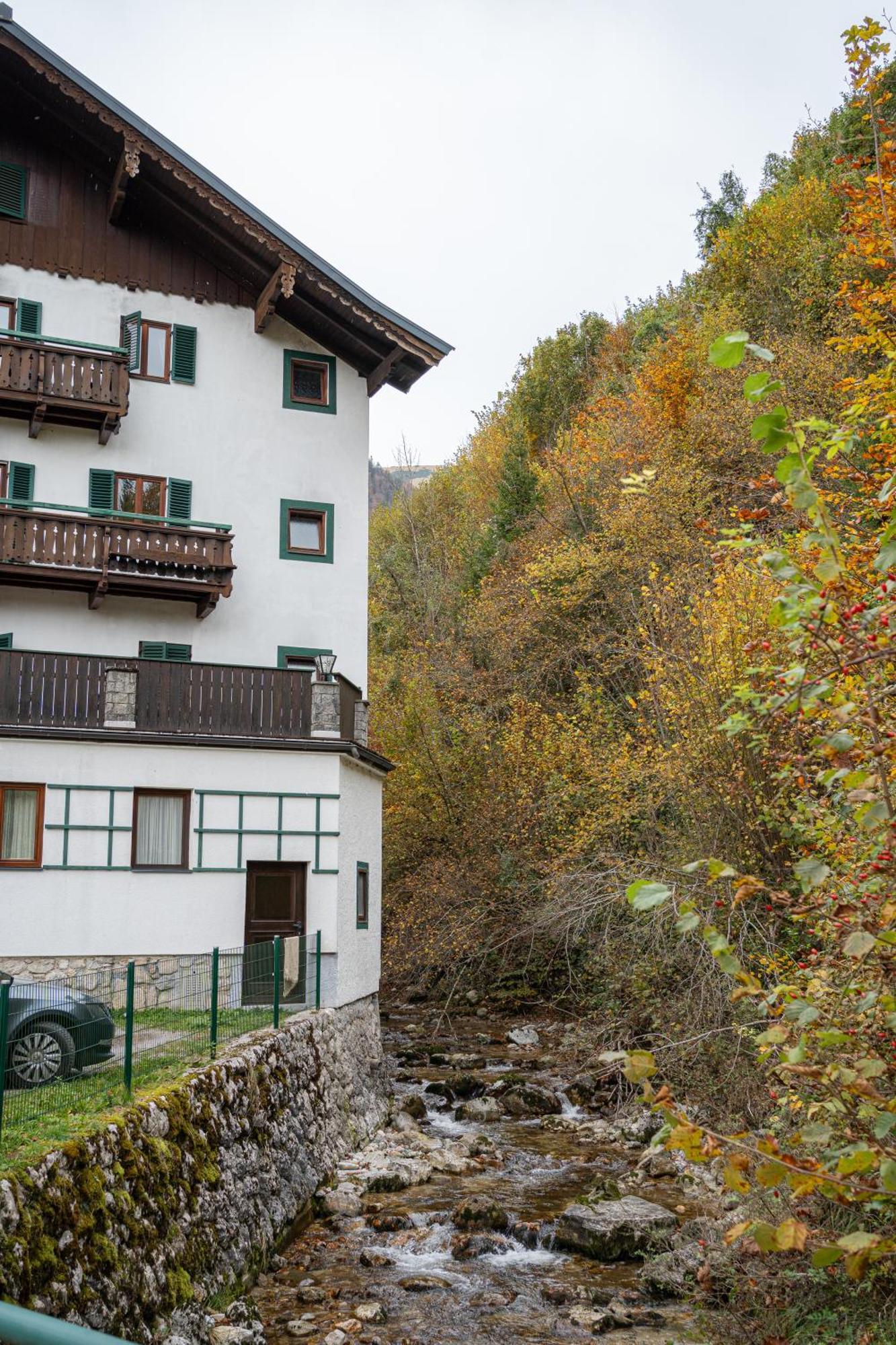Familienglueck In St Wolfgang Apartment Sankt Wolfgang im Salzkammergut Exterior photo